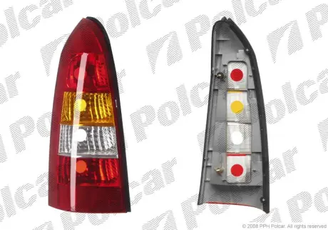Фонарь задний POLCAR 5508875E