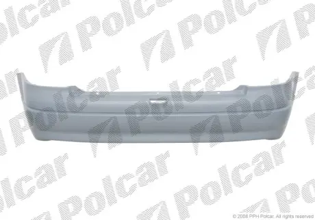 Бампер задний POLCAR 550896-J