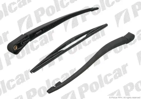 Автозапчасть POLCAR 5508RWT3
