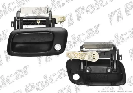 Ручка внешняя POLCAR 5508Z-41