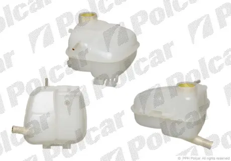 Компенсационные бачки POLCAR 5508ZB-2