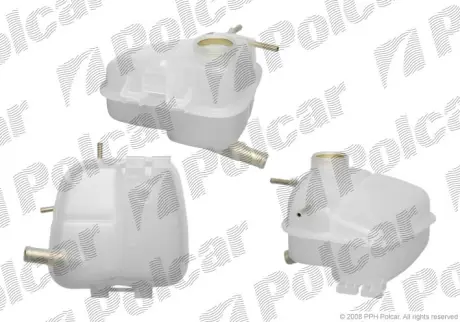 Компенсационные бачки POLCAR 5508ZB-3