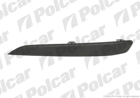 Молдинг бампера POLCAR 55090716
