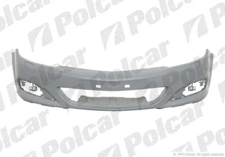 Бампер передний POLCAR 5509071J