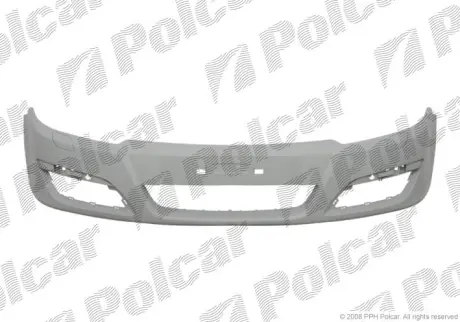 Бампер передний POLCAR 5509072J
