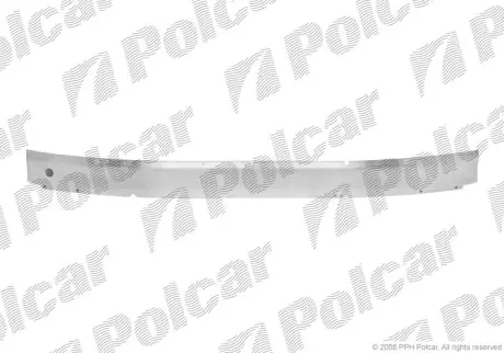 Усилитель бампера POLCAR 550907-3
