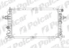 Радиатор Opel Astra h (04-09 р. в)/Zafira b (05-11 р. в) 1.6 POLCAR 550908-5 (фото 1)