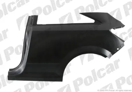 Крыло заднее POLCAR 550984