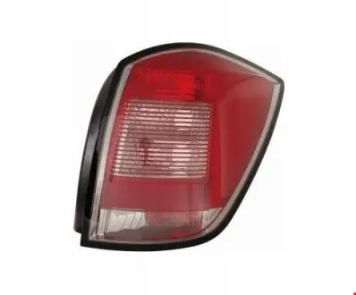 Фонарь задний POLCAR 5509884E