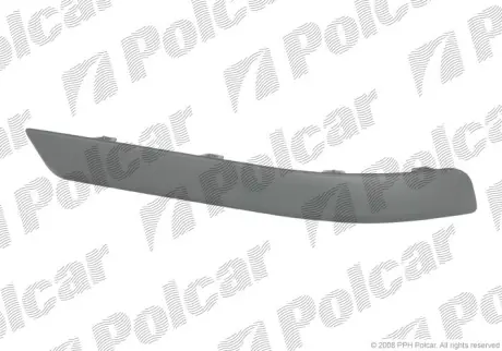 Молдинг бампера POLCAR 550996-9