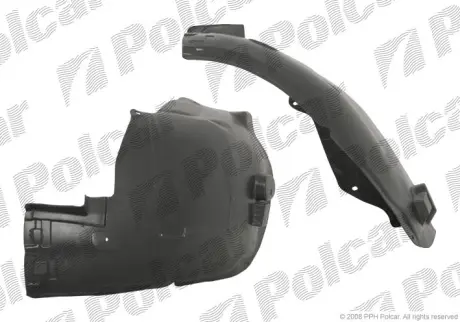 Автозапчасть POLCAR 5509FP-2