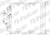 Радіатор кондиціонера Opel Astra H 1.7 CDTI 04- POLCAR 5509K8C4 (фото 1)