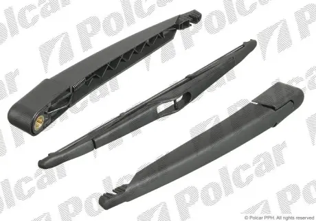 Рычаг стеклоочистителя POLCAR 5509RWT2