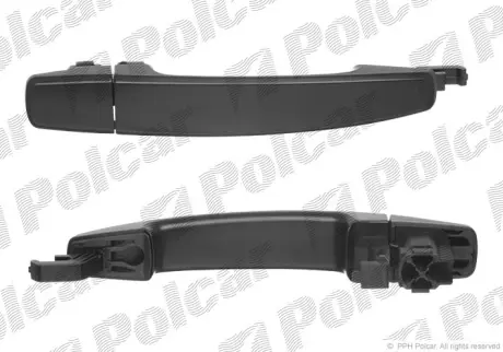 Ручка внешняя POLCAR 5509Z-42