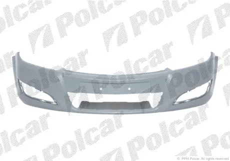 Бампер передний POLCAR 551007-J