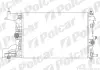 Радиаторы охлаждения POLCAR 551108-1 (фото 1)