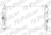 Радіатор двигуна CHEVROLET CRUZE OPEL ASTRA J, ASTRA J GTC, CASCADA, ZAFIRA C 1.7D/2.0D 12.09- POLCAR 551108-6 (фото 1)