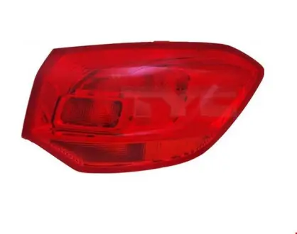 Фонарь задний POLCAR 5511886T