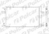 Радіатор кондиціонера Opel Astra J 09- POLCAR 5511K8C2S (фото 1)