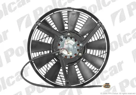 Вентиляторы радиаторов POLCAR 551423W1