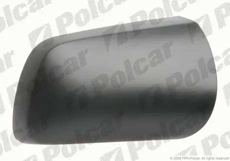 Корпус зеркала внешнего POLCAR 551455TM