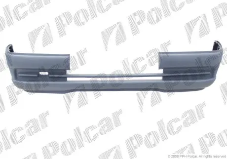 Накладка бампера POLCAR 551507-4