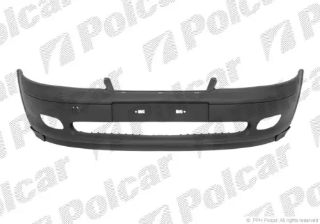 Бампер передний POLCAR 55160712