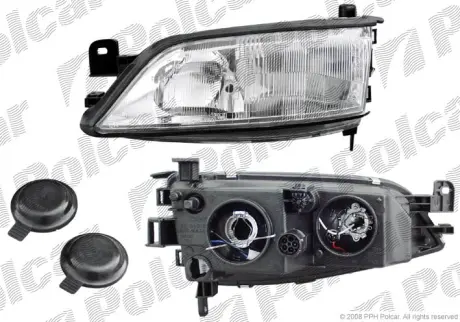 Фара основная POLCAR 5516092E