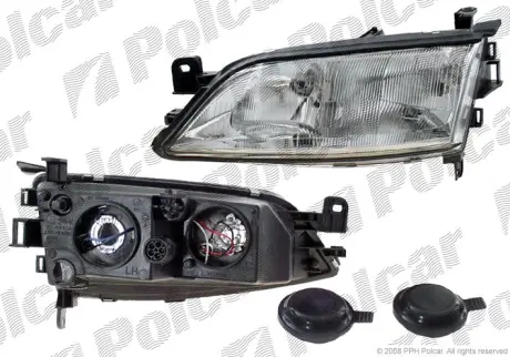 Фара основная POLCAR 551610-E