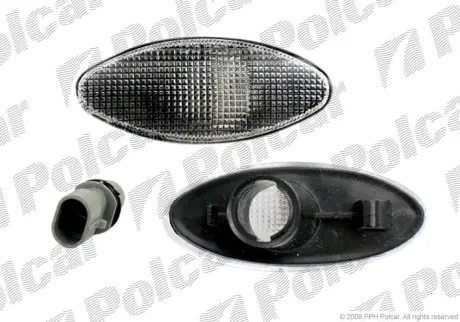 Указатель поворота боковой POLCAR 551619-8