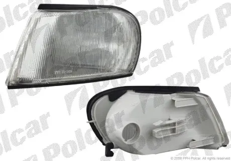 Указатель поворота передний POLCAR 551619-E
