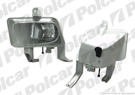 Фара противотуманная передняя POLCAR 5516291E
