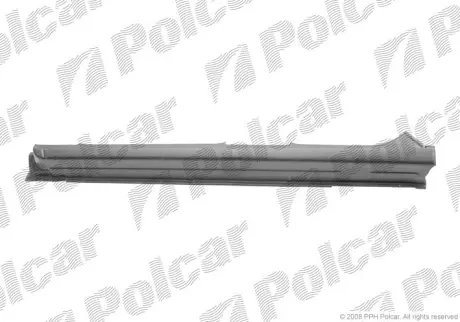 Порог POLCAR 551642