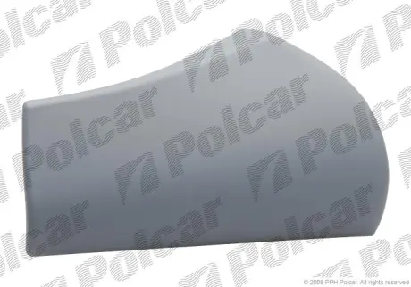 Корпус зеркала внешнего POLCAR 551657PM