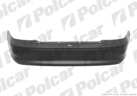 Бампер задний POLCAR 551696-J
