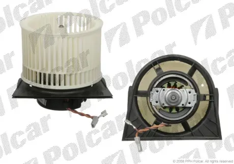Вентиляторы кабины POLCAR 5516NU3X