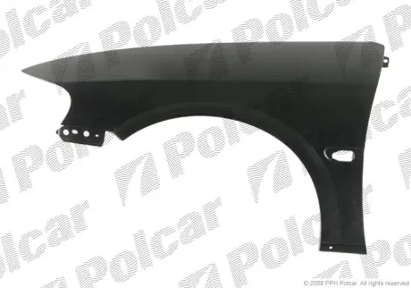 Крыло переднее POLCAR 551702