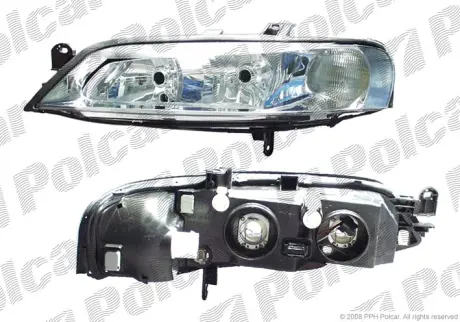 Фара основная POLCAR 5517090E