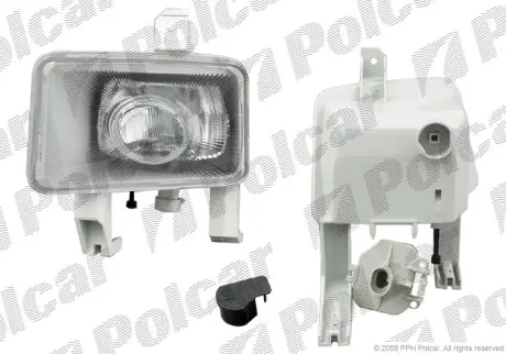 Фара противотуманная передняя POLCAR 5517290E
