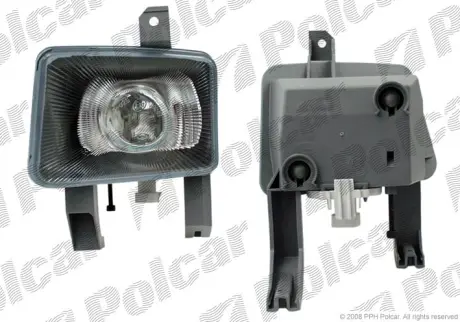 Фара противотуманная передняя POLCAR 5517301E