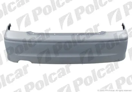 Бампер задний POLCAR 551796-Q