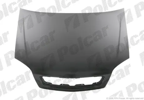 Капот POLCAR 551803-Q
