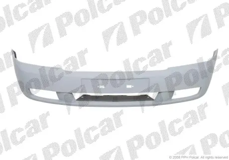 Бампер передний POLCAR 551807-J