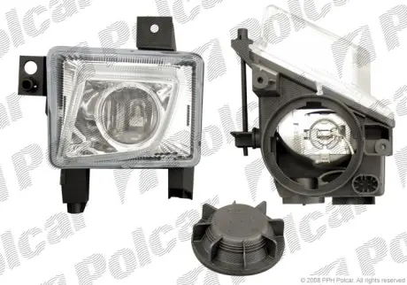 Автозапчасть POLCAR 551829-E