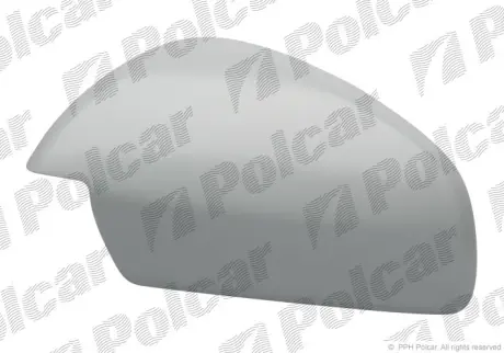 Корпус зеркала внешнего POLCAR 551854PM