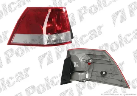 Фонарь задний POLCAR 5518883E