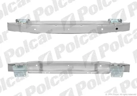Усилитель бампера POLCAR 551896-3