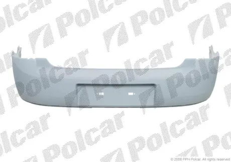 Бампер задний POLCAR 551896-J