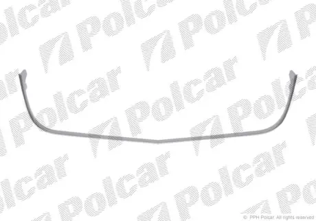 Накладка решетки POLCAR 551905-5