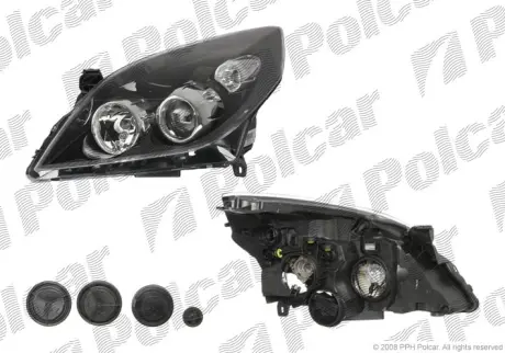 Фара основная POLCAR 5519091E